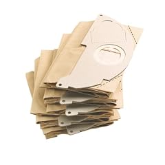 K�rcher 6.904-322 Papierfiltert�ten, 5 St�ck