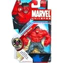 Marvel Universe 3 3/4" Series 4 Action Figure Red Hulk