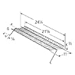 Arkla and Sunbeam Gliding Warming Rack