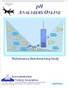 pH Analyzers Online Maintenance Benchmarking Study