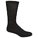 Dr. Scholl's Men's Diabetes & Circulatory Crew Sock With Grippers 2 Pair, Size 7-12
