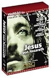 Jesus von Nazareth Box Teil 1-4 (4DVDs) - Anthony Quinn