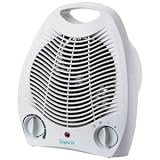 Ragalta Portable Fan and Heater Combo