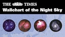 The "Times" Wallchart of the Night Sky
