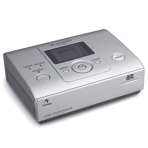 Panasonic KX-PX2M Lumix Photo Printer