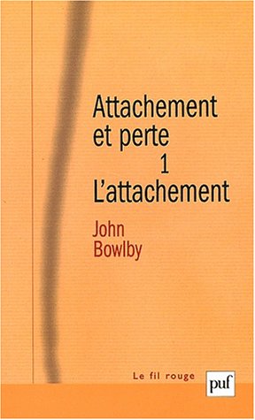 City Travel Guides Discounted  Livres : Attachement et perte. Volume 1, L'attachement