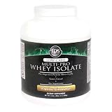 IDS Low-Carb Multi-Pro Whey Isolate, Vanilla-Cinnamon, 80-Ounce Plastic Jar