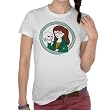 Daria: Daria Skull Tee - Girls