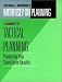 Book Morrisey on Planning, A Guide to Tactical Planning: Producing Your Short-Term Results (Jossey Bass Business and Management Series)