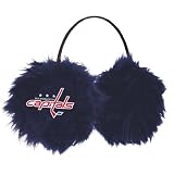 NHL Washington Capitals Earmuffs
