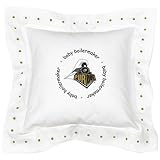 Baby Fanatic Purdue Boilermakers Baby Pillow Linen