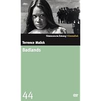 Badlands - SZ-Cinemathek