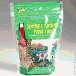 Spring/Autumn Pond Food 39 O *