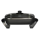 : Oster 12x15" Electric Skillet