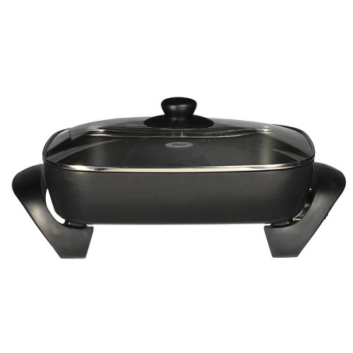 Childrens Toyshop  Kitchen & Housewares : Oster 12x15" Electric Skillet