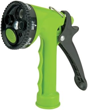 K Basics 1210 Poly Dial Watering Nozzle