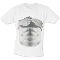 Six Pack Body T-Shirt - T-Shirt Gr. L