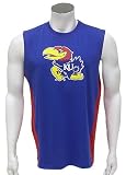 Kansas Jayhawks Men's Challenge Sleeveless Tee