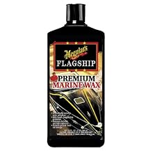 Meguiar's Flagship Premium Marine Wax - 32 oz.