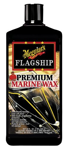 Meguiars M6332 Flagship Premium Marine Wax 32 oz