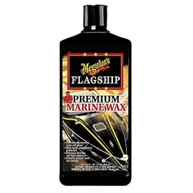 Meguiar's M6332 Flagship Premium Marine Wax - 32 oz.: Automotive