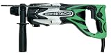 Hitachi DH24PF3 15/16-Inch 7 Amp SDS Rotary Hammer with D-Handle