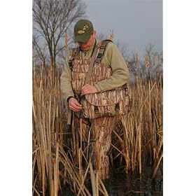 Macks Prairie Wings Big Junior Chest Wader