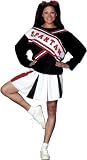 SNL Spartan Female Cheerleader Costume