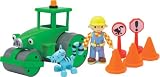 Review Born to Play  / Bob The Builder - Friction Roley Playset