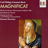CPE Bach: Magnificat