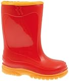 DKM Jupiter N Kinder PVC-Stiefel, rubin-kupfer