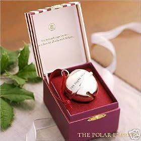 HALLMARK POLAR EXPRESS THE FIRST GIFT OF CHRISTMAS BELL