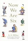 Now We are Six (Winnie the Pooh Colour P/Backs)