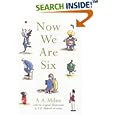 Now We Are Six (Winnie the Pooh Colour P/Backs)
