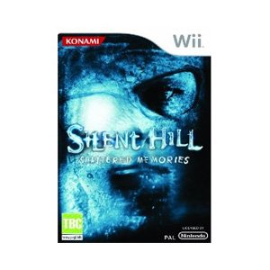 Silent Hill: Shattered Memories (Wii)