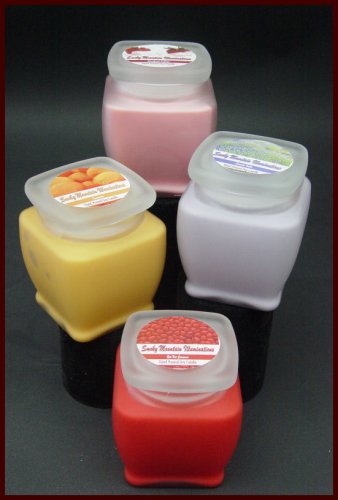 Hand Poured Soy Candles