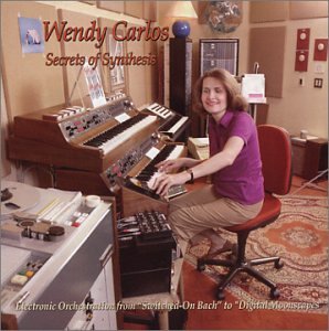 CD-Charts  Collectible : Secrets of Synthesis