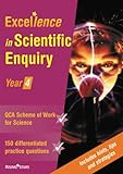 Excellence in scientific enquiry. Year 5