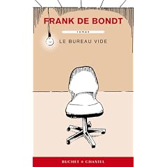 Le bureau vide