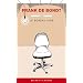 Le bureau vide