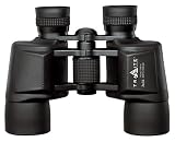 Trailite TL-TR100BK Optics Fernglas Trail 7x35 schwarz inkl. Halstrageriemen und Nylontasche