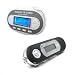 A8 512MB TeckNet MP3 Player with FM Radio & 205 Channels FM Transmitter(Black)
