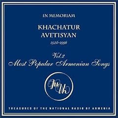 In Memoriam: Vol.2 Most Popular Armenian Songs