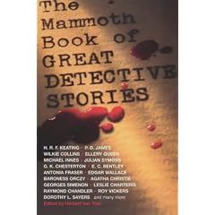 The Mammoth Book of Great Detective Stories