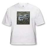 Two Raccoons - Toddler T-Shirt (4T)