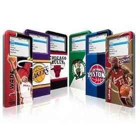 XtremeMac Iconz NBA Nano-Lebron James