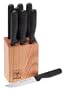 Wusthof Silverpoint 9-Piece Steak Block Set