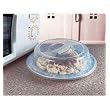 Universal Microwave Plate Cover Set of 2. ~ Betterware