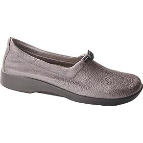 Arcopedico Ladies Queen II Slip-On Shoes by Arcopedico