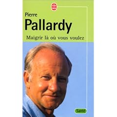 Maigrir l� o� vous voulez